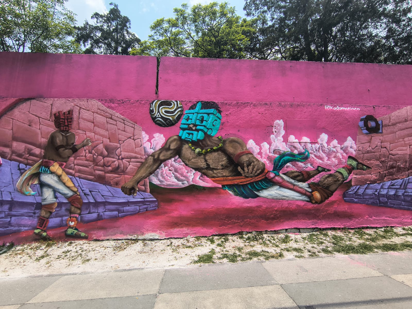 EL PORTERO SAGRADO
