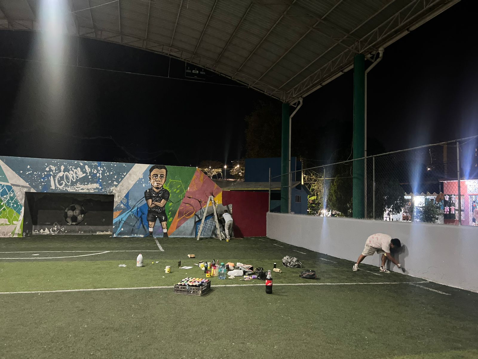OSUMACINTA TAMBIÉN VIVE EL MUNDIAL