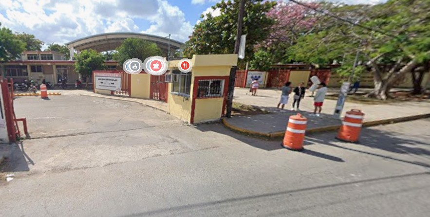MURAL CETIS 112 MÉRIDA