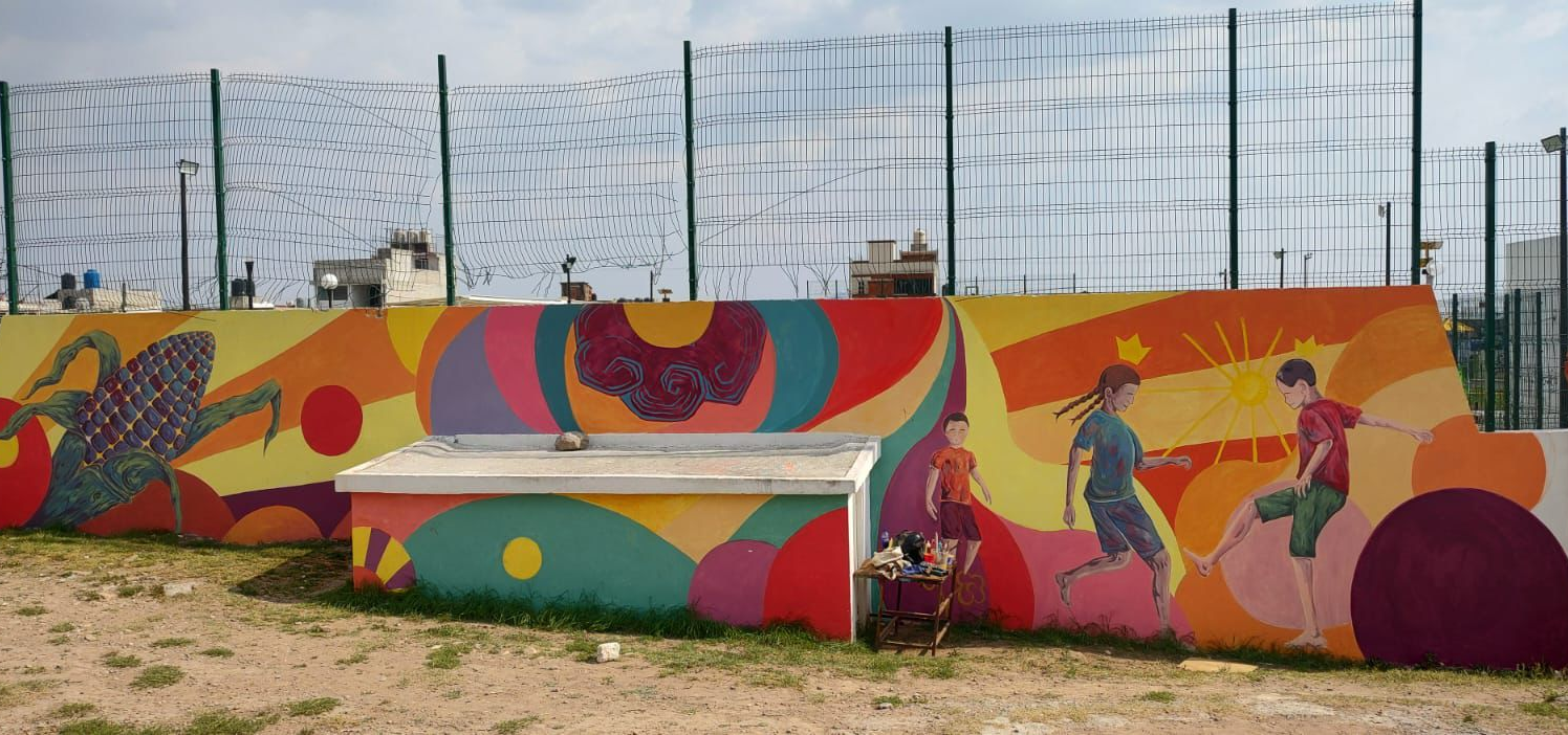 JUEGO SOBRE MI TIERRA
