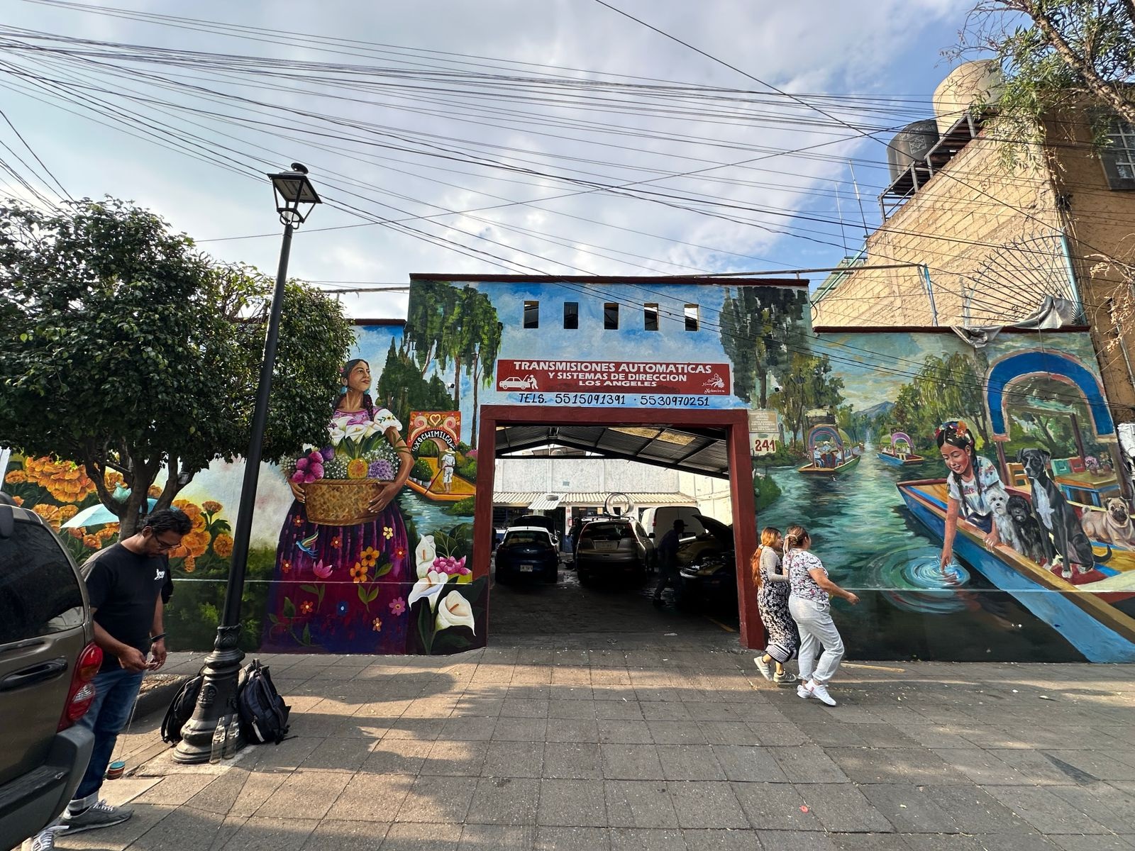 XOCHIMILCO ES TRADICIÓN
