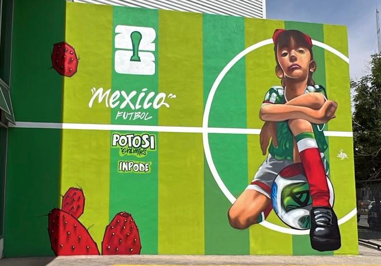MURAL CDTAR