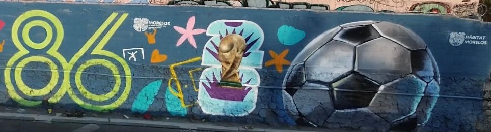 MURAL LA AFICIÓN 1