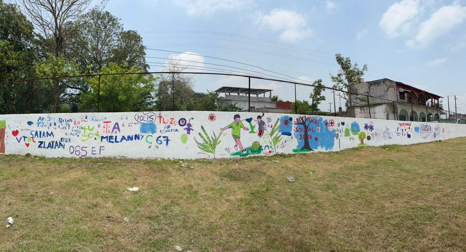 UNIDAD DEPORTIVA SALVADOR NEME