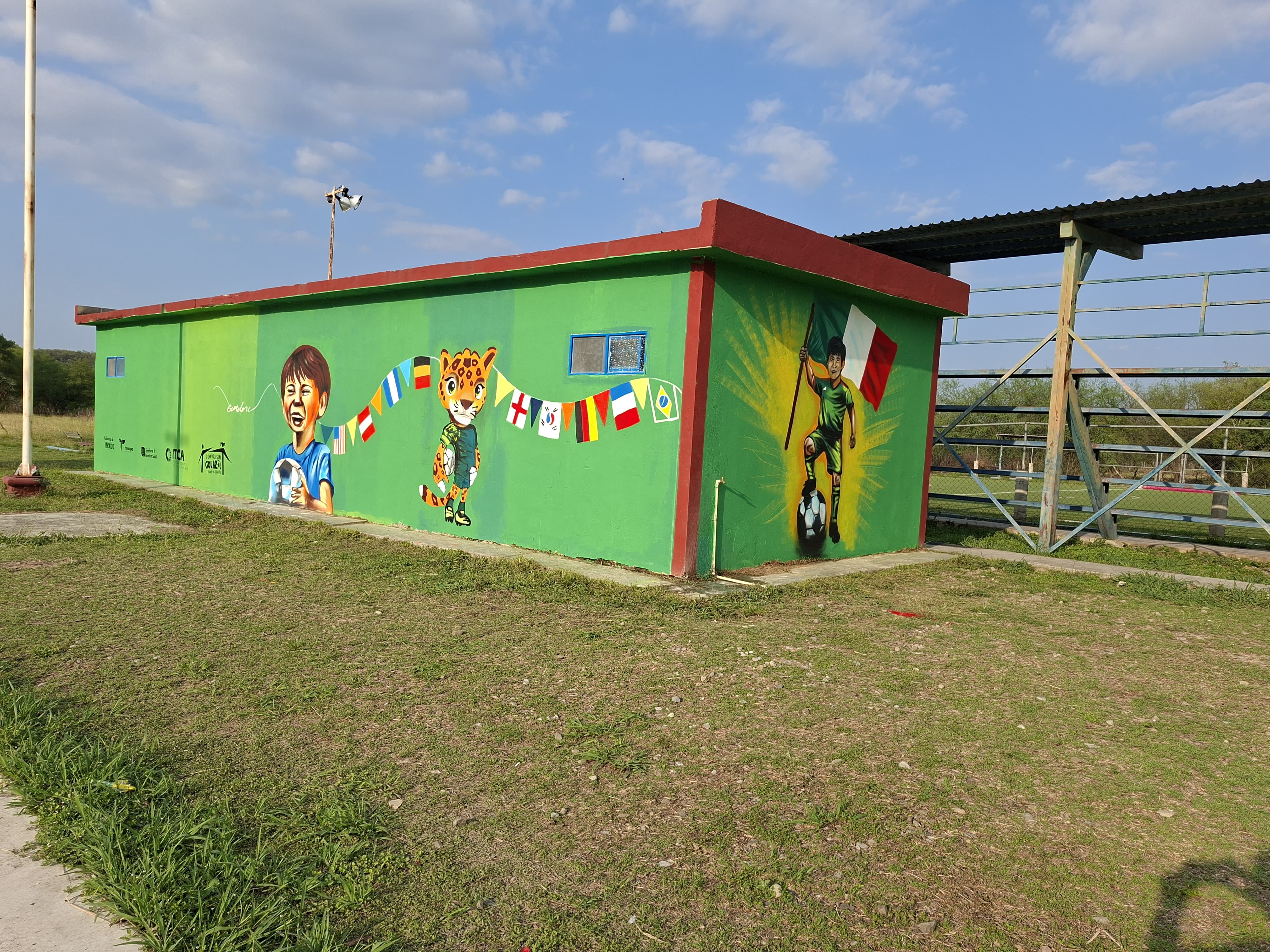 MURAL EN MAINERO