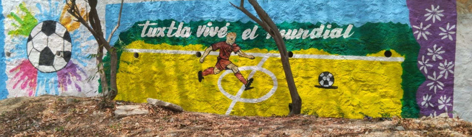 TUXTLA VIVE EL MUNDIAL, LA GLORIA