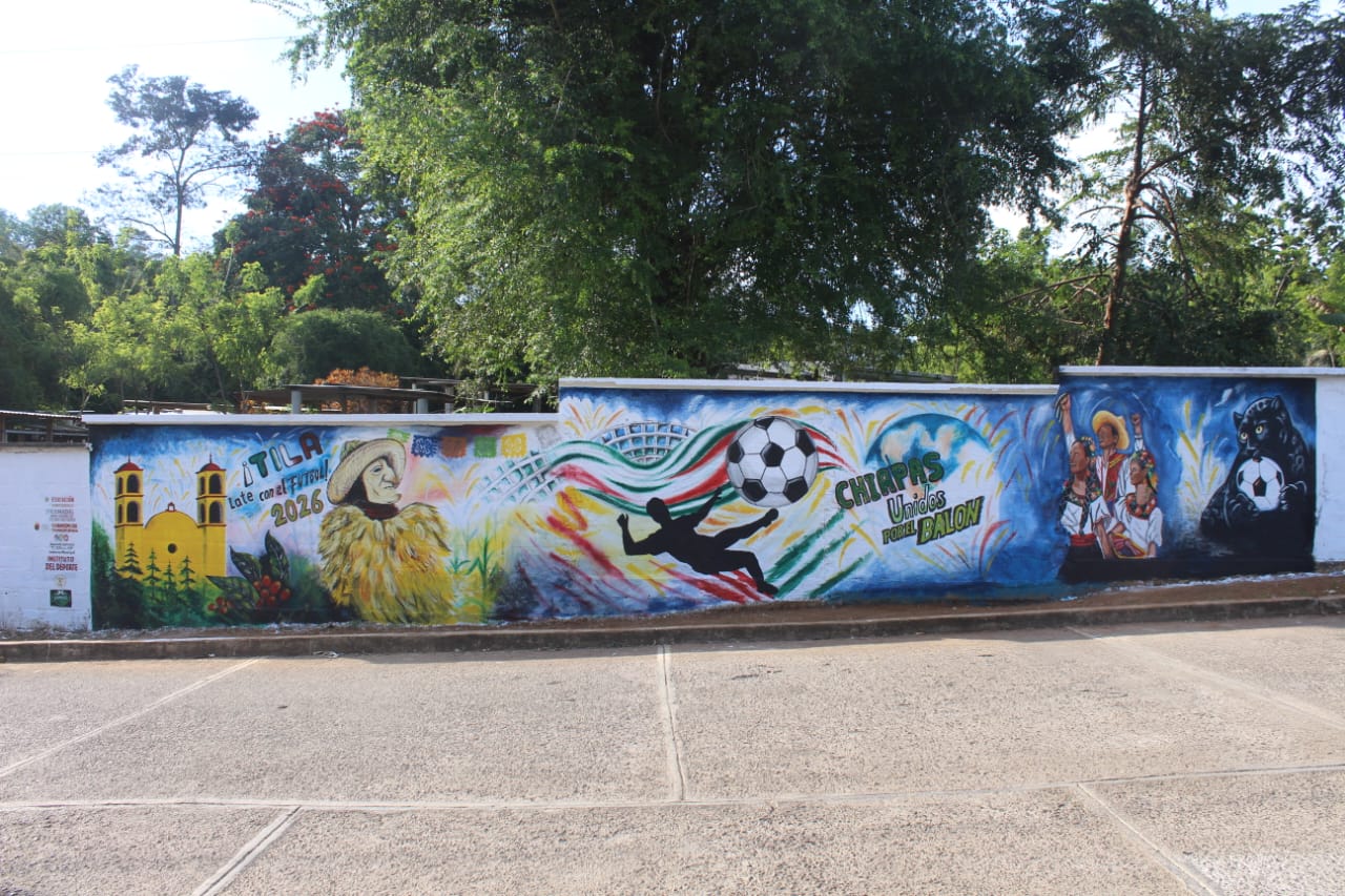 TILA LATE CON EL FÚTBOL 2026
