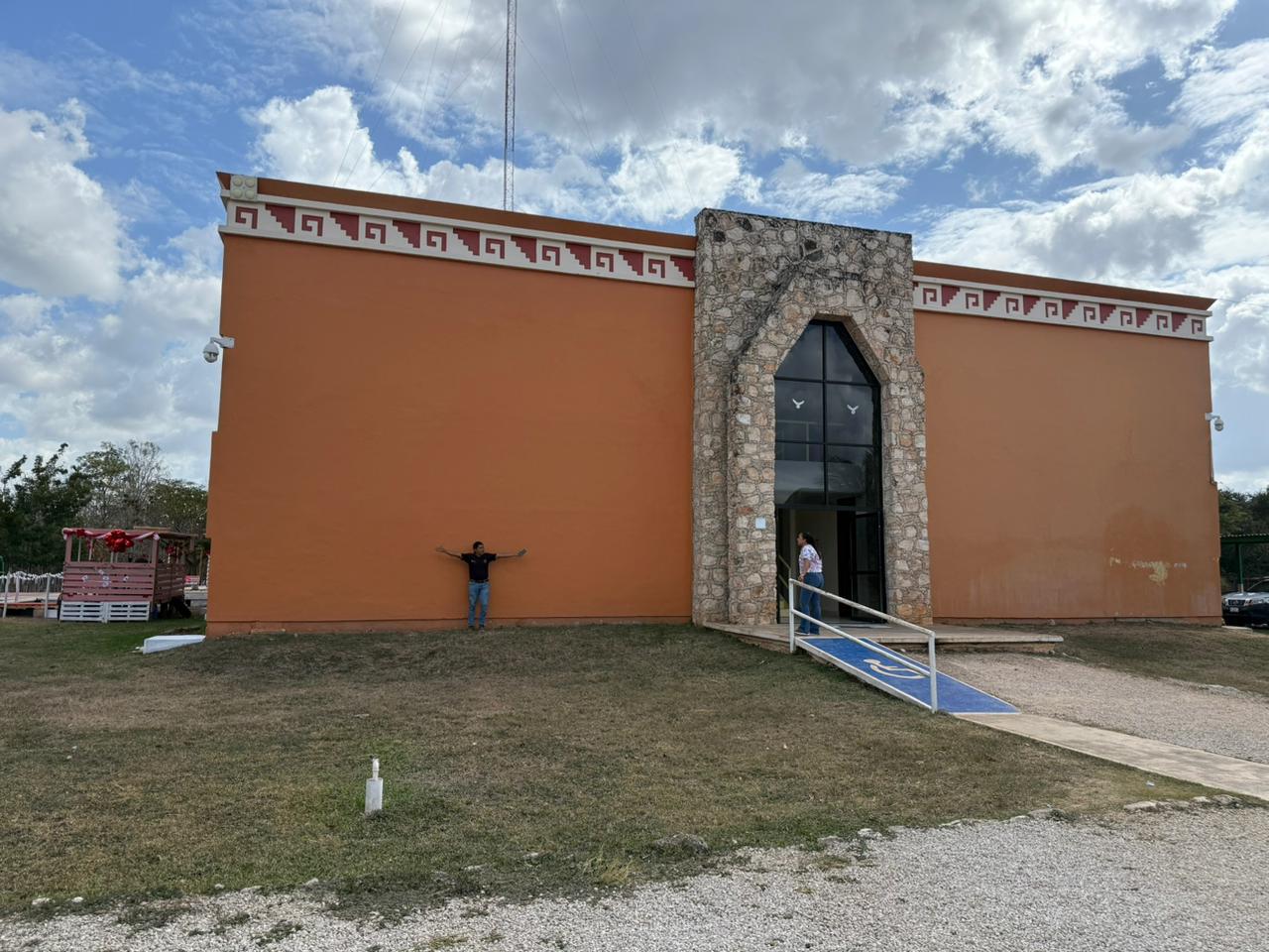 INSTITUTO TECNOLÓGICO SUPERIOR DE HOPELCHÉN