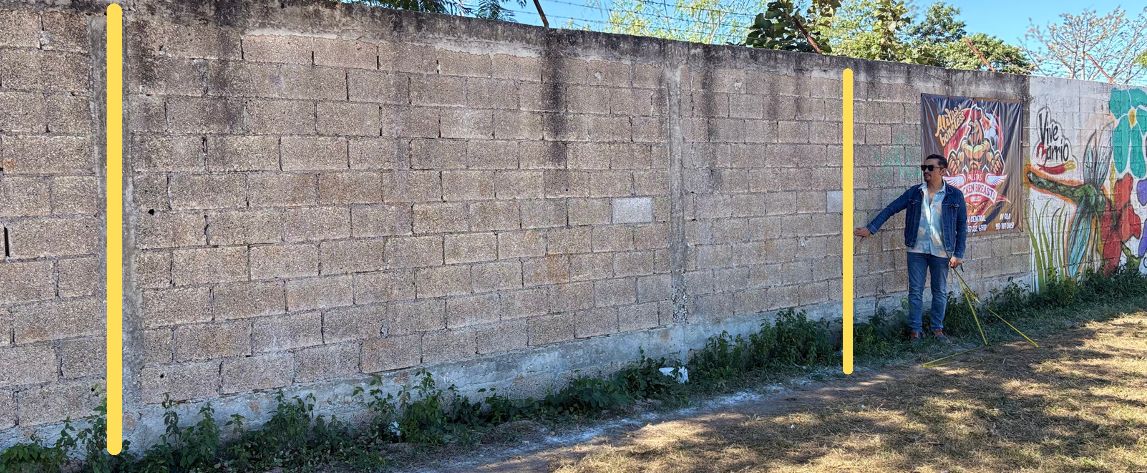 CAMPO JARDINES – BARDA RADIO UNIVERSIDAD