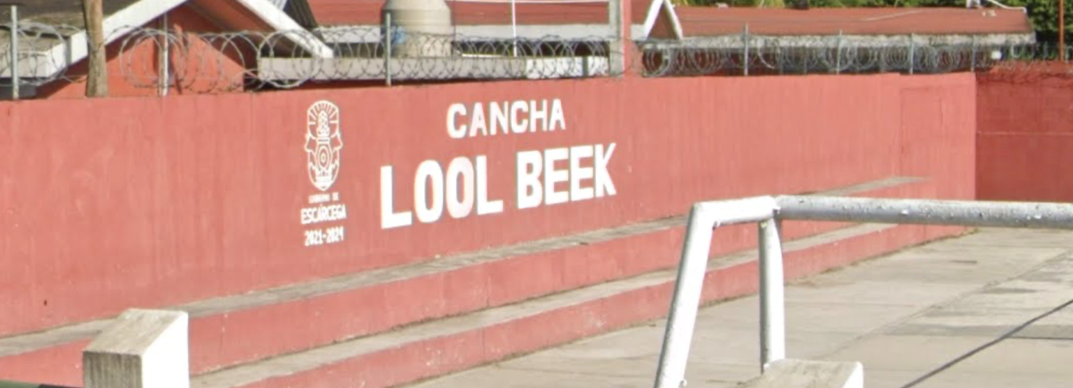 CANCHA LOOL BEEK