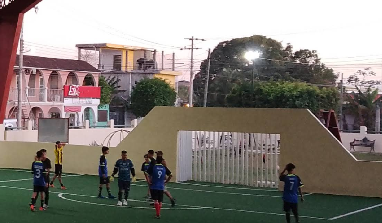 CANCHA LOOL BEEK