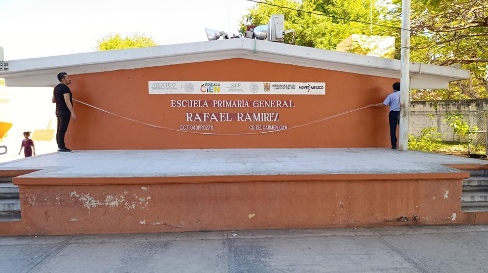 ESCUELA PRIMARIA URBANA FEDERAL RAFAEL RAMÍREZ