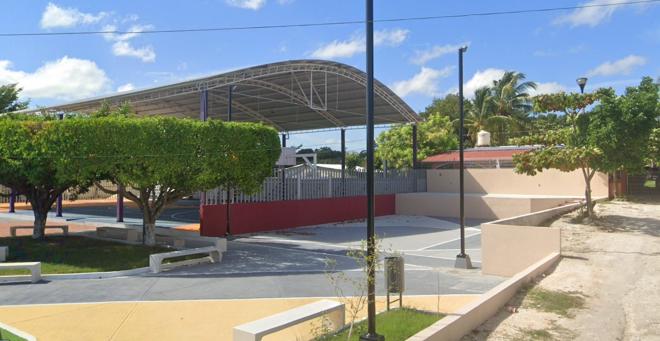 PARQUE SAN ISIDRO