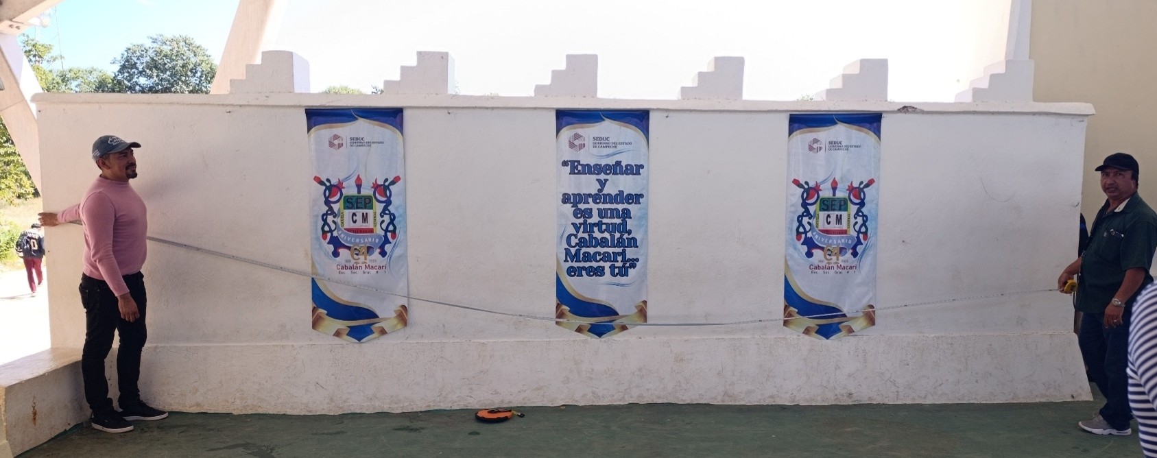 SECUNDARIA FEDERAL CABALÁN MACARI