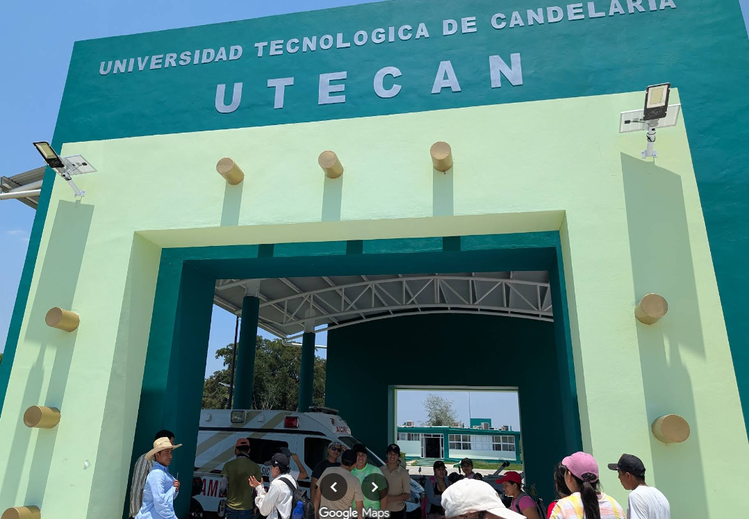 UNIVERSIDAD TECNOLÓGICA DE CANDELARIA