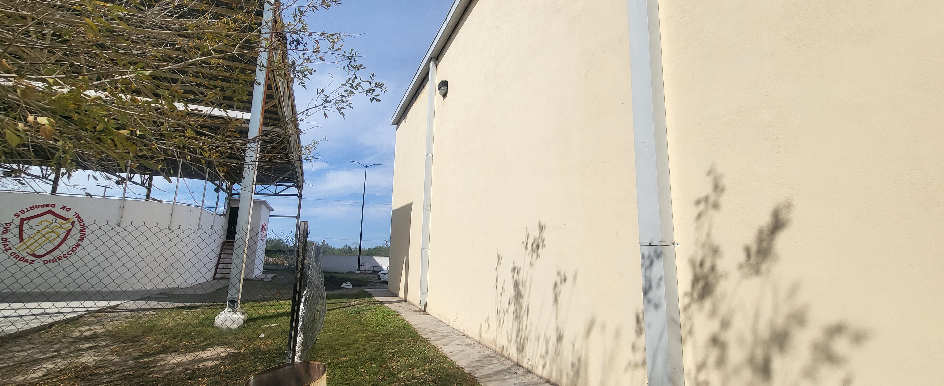 MURAL EN DÍAZ ORDAZ CENTRO