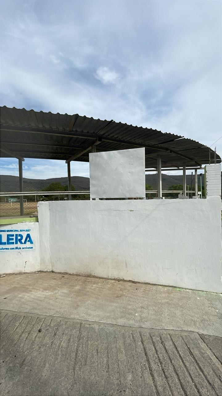 MURAL EN LLERA