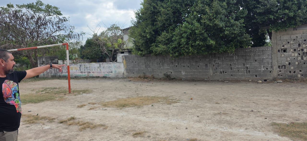 MURAL EN CAMPO PADILLA