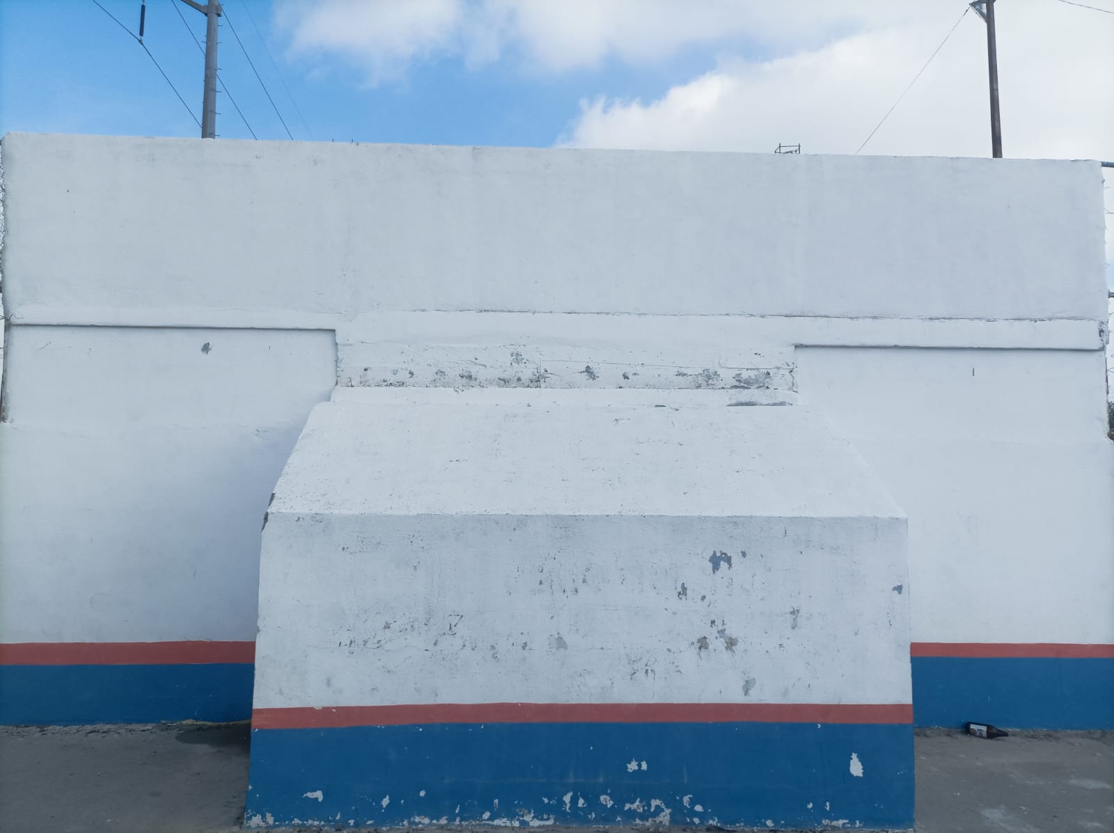 MURAL EN VALLE HERMOSO