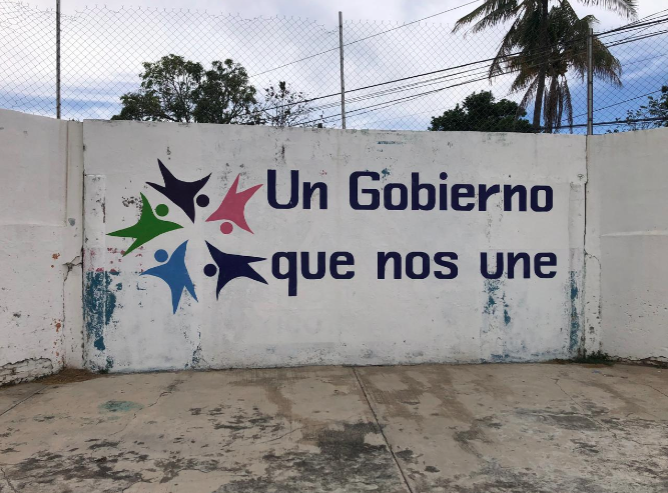 MURAL EN XICOTÉNCATL