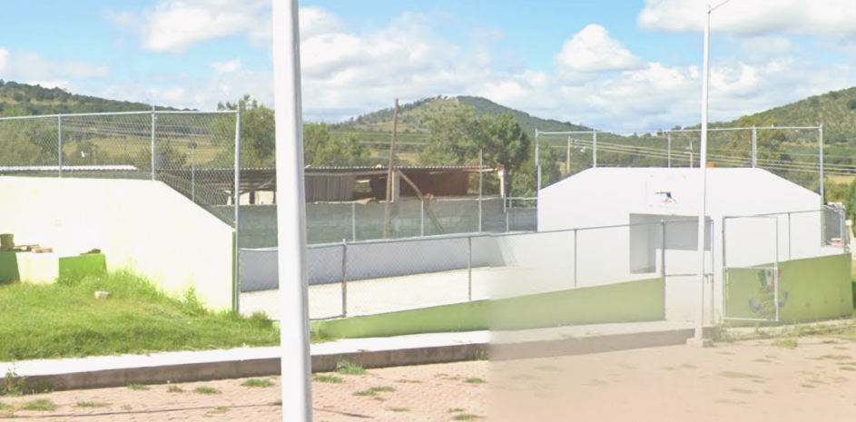 CANCHA DE FÚTBOL