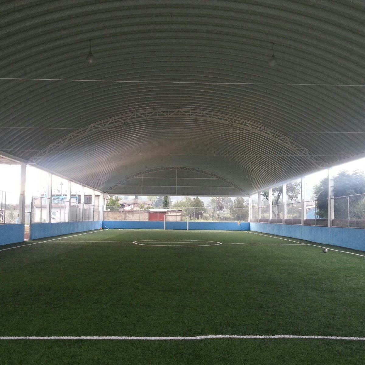 CANCHA DE FÚTBOL