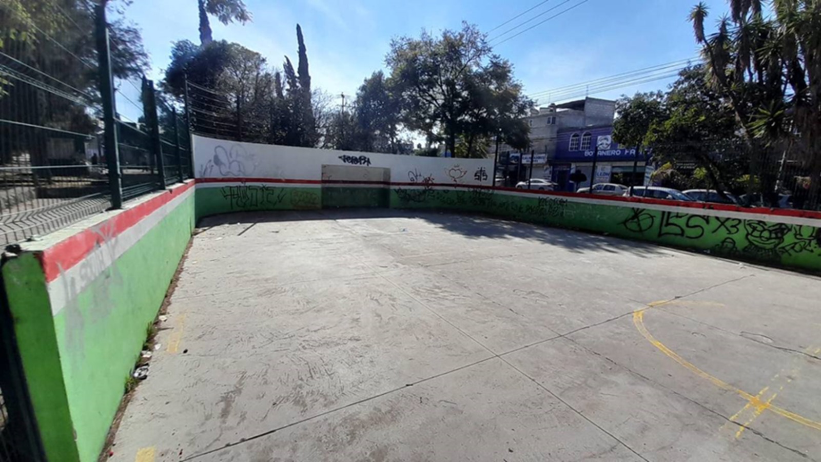 PARQUE LA PAZ