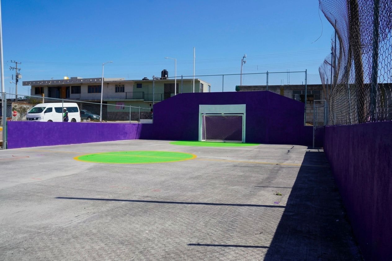 CANCHA DE FÚTBOL
