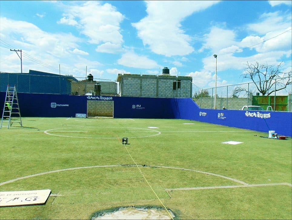 CANCHA SAN FRANCISCO SARABIA