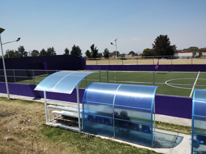 CANCHA UNIDAD DEPORTIVA