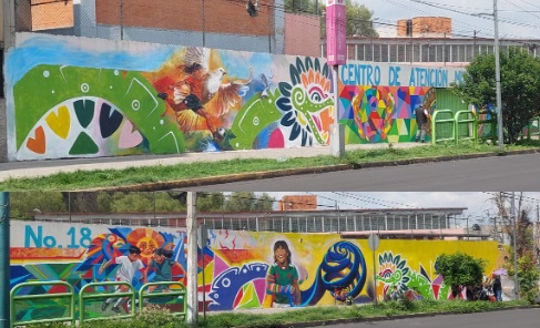 ROSAS DEL TEPEYAC