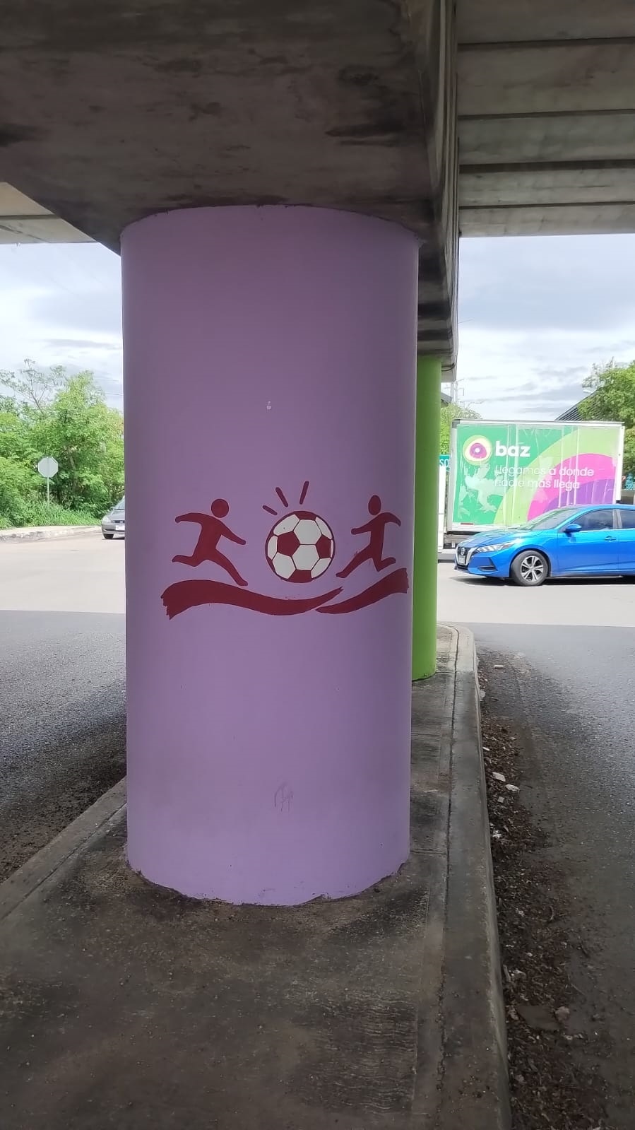 MURAL PSV ANIKABIL