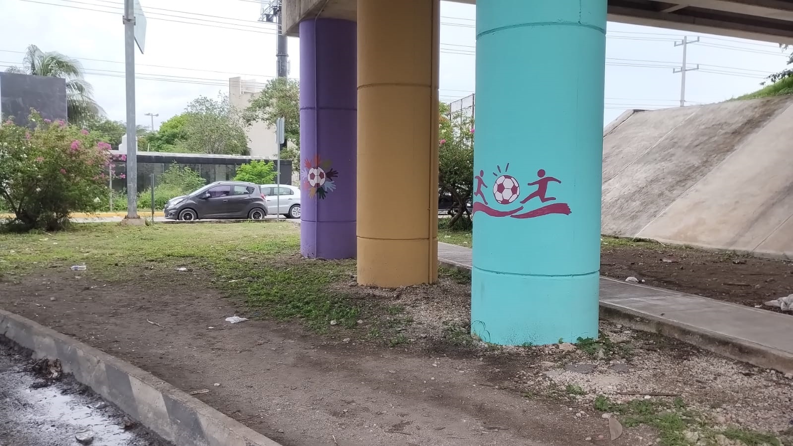 MURAL PSV SODZIL NORTE