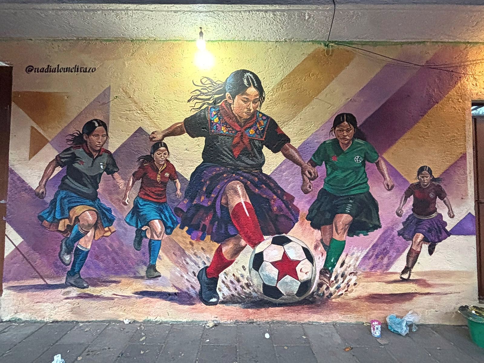 LA DIGNA RABIA TAMBIÉN JUEGA