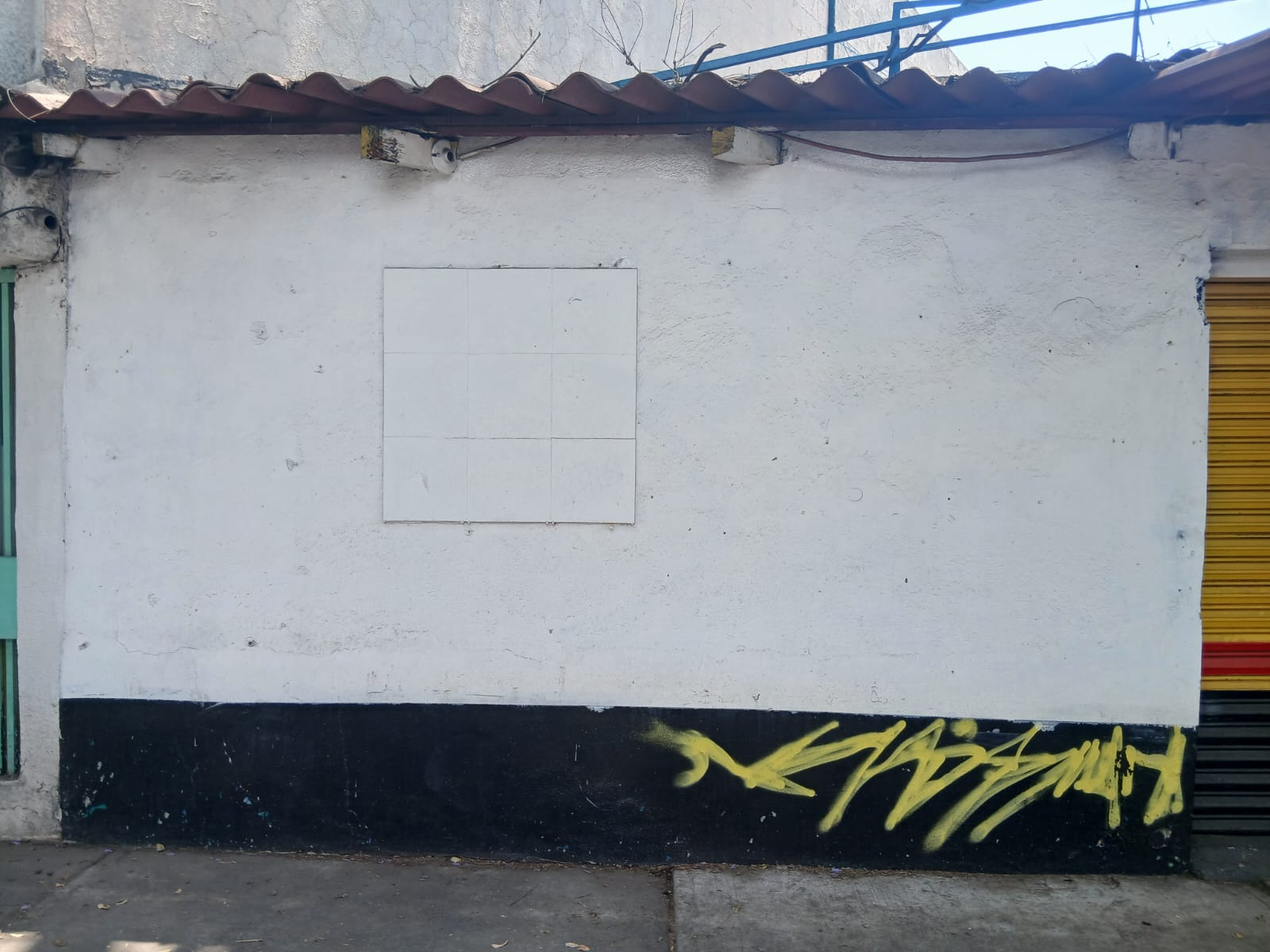 LA PELOTA VUELVE A CASA UN LIENZO EN EL CIELO