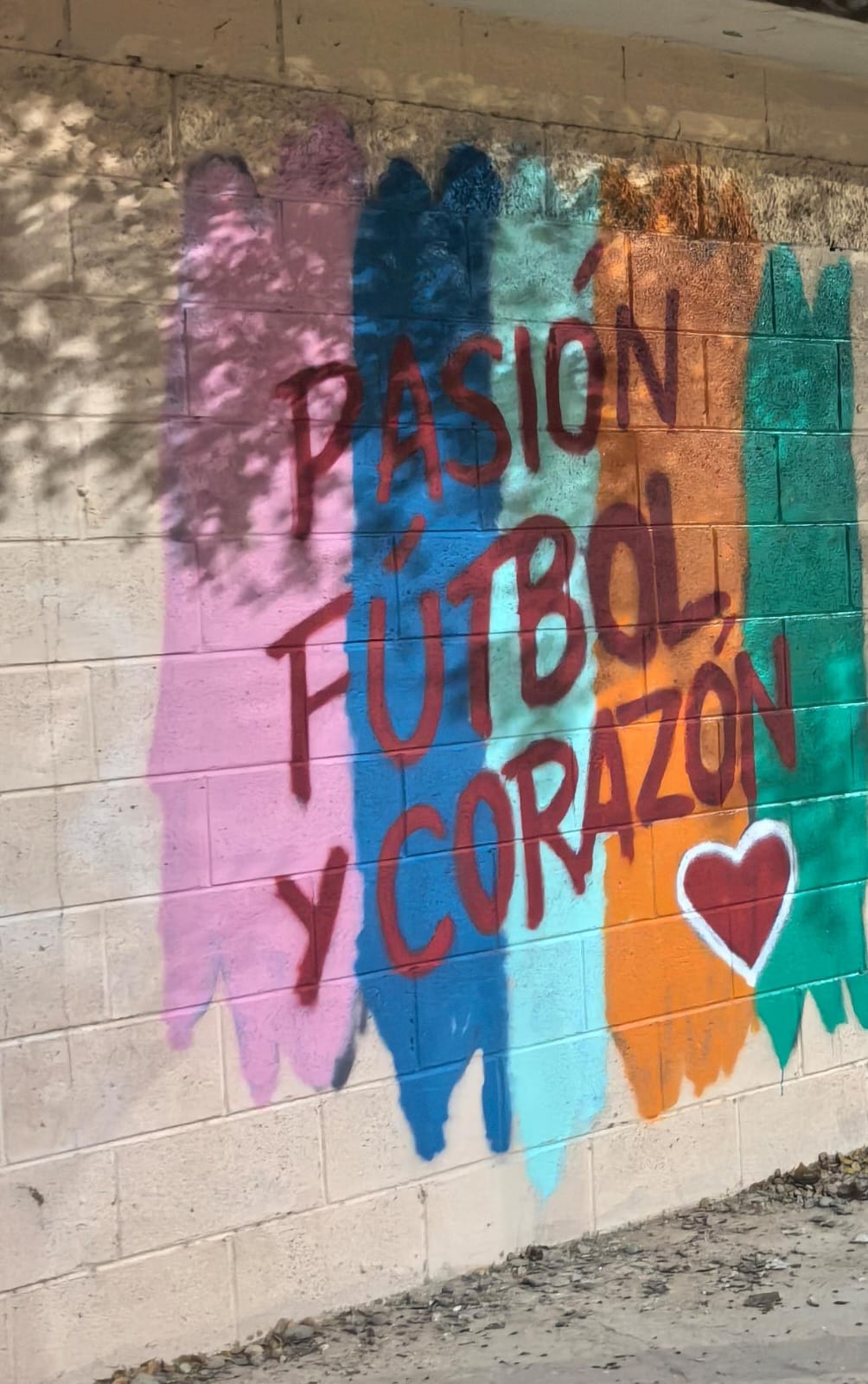 MURAL 19 EN NAVOJOA