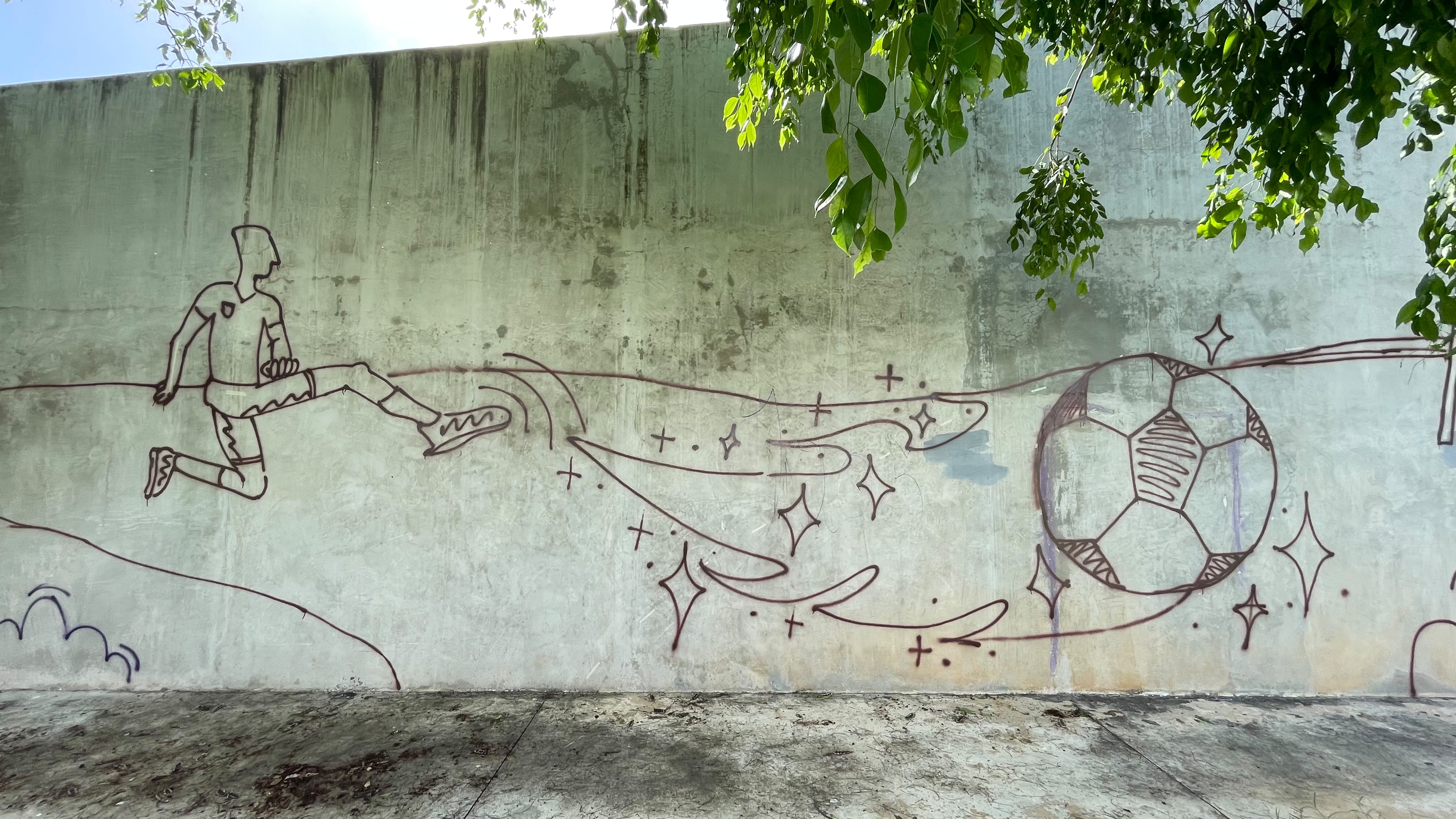 MURAL MÓDULO PREPA 8