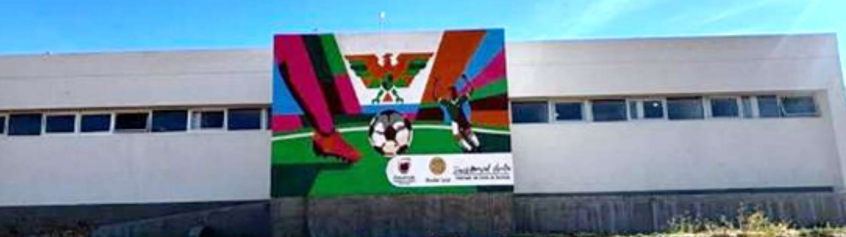 MURAL COMUNIDAD PLATEROS