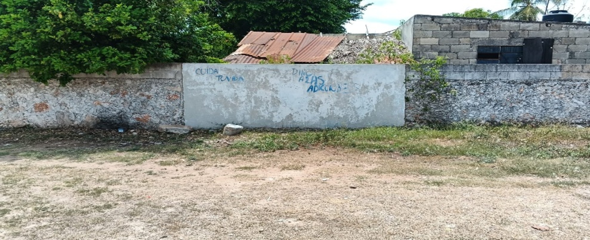 MURAL MUNICIPIO DE XOCCHEL