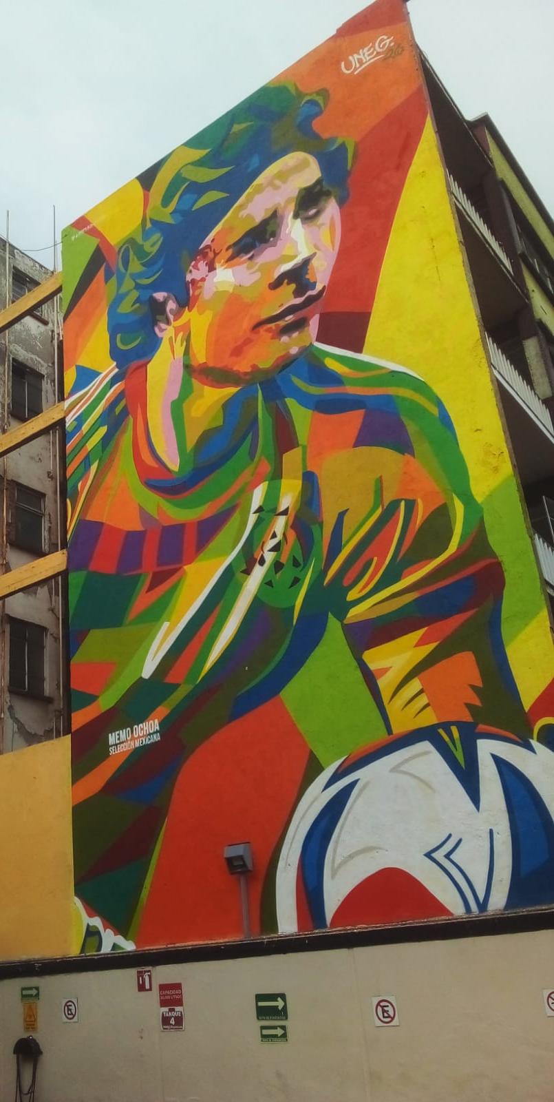 MEMO OCHOA