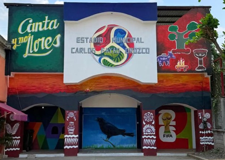 HUEJUTLA MUNDIALISTA