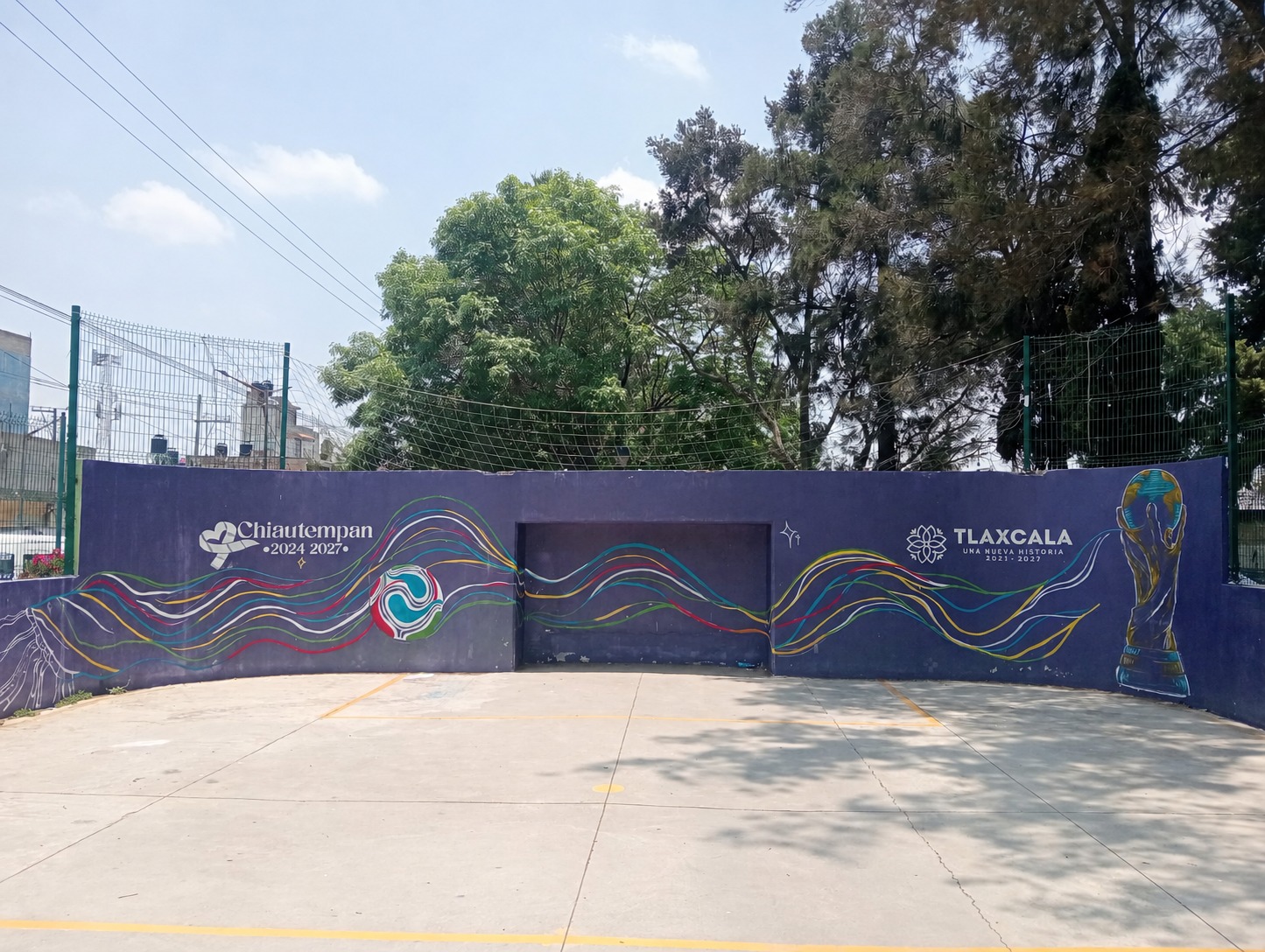 PARQUE LA PAZ