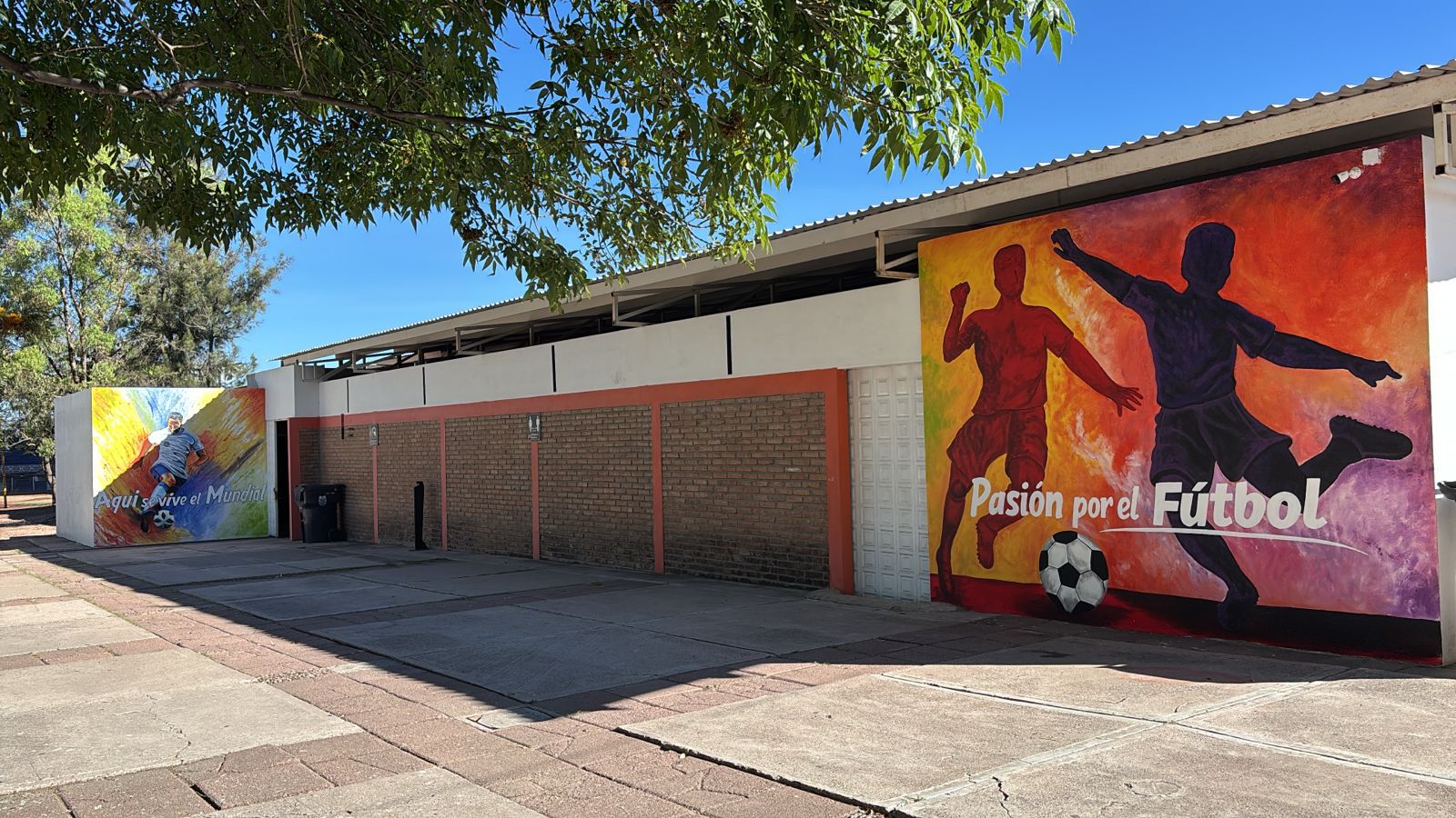 UNIDAD DEPORTIVA CECADI