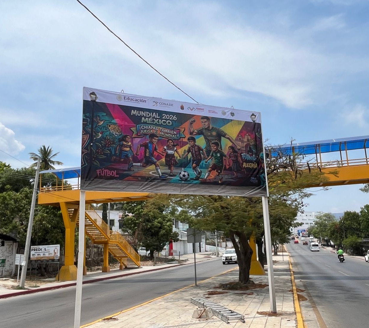 TUXTLA VIVE EL MUNDIAL 2