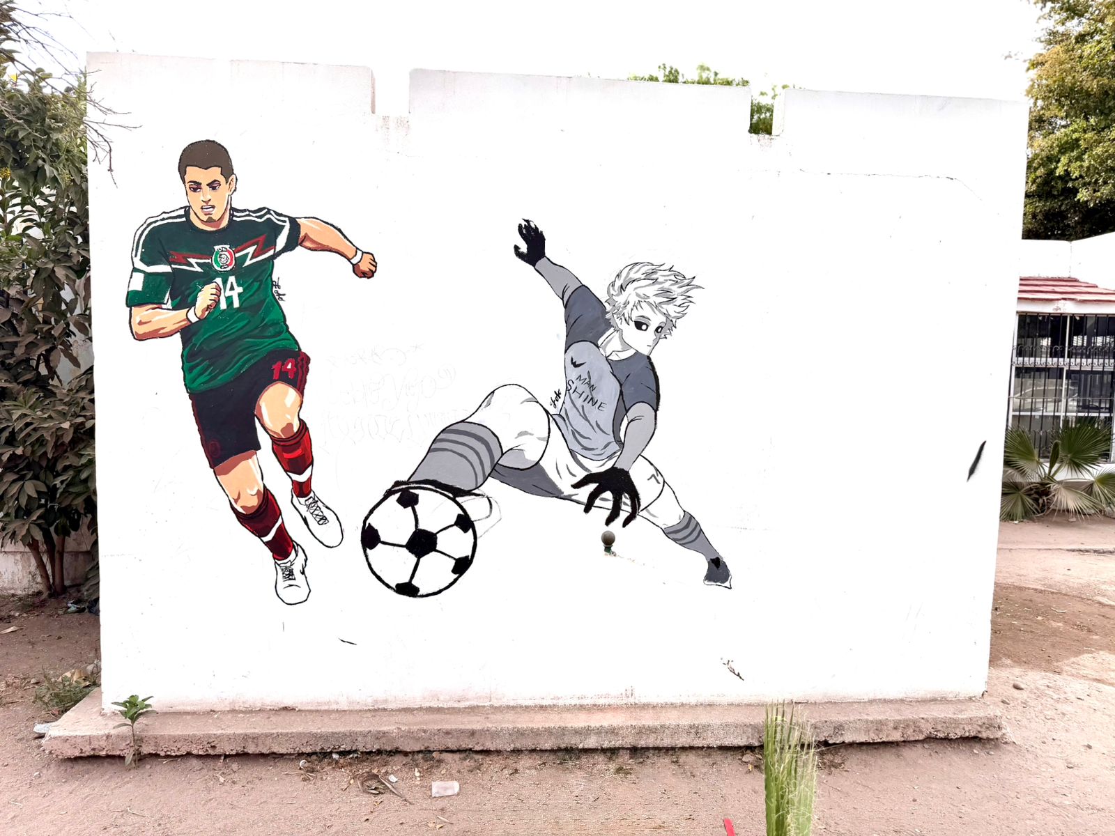 MURAL 02 EN ETCHOJOA