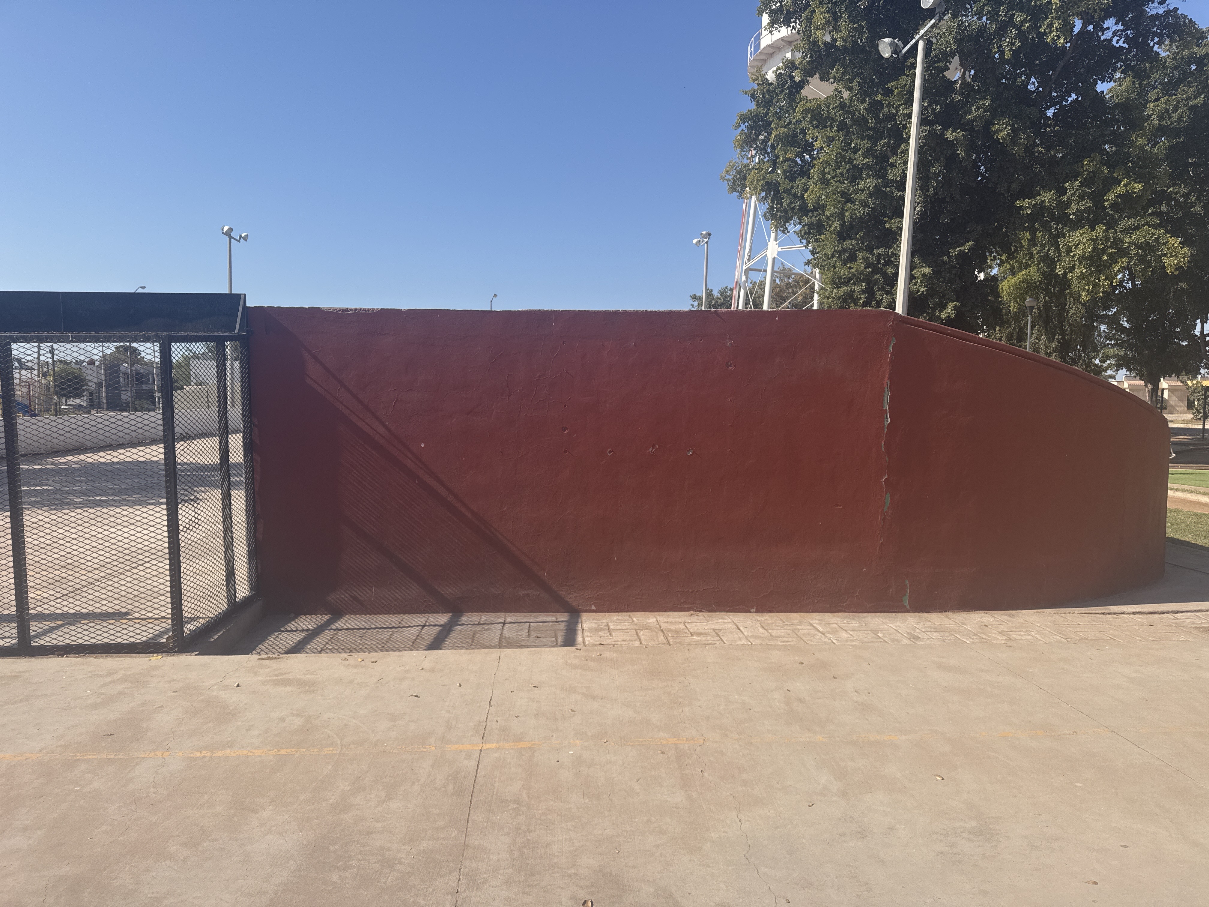 CANCHA DE FÚTBOL CUAUHTÉMOC
