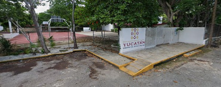MURAL PLANTEL No. 4 HOCTÚN