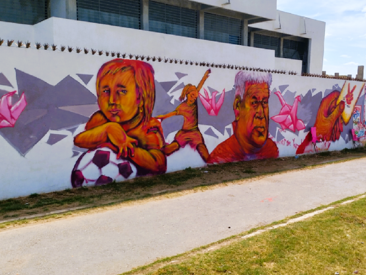 MURAL NUEVO LAREDO