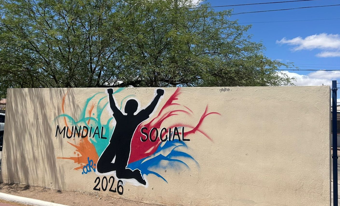 MURAL EN CABORCA