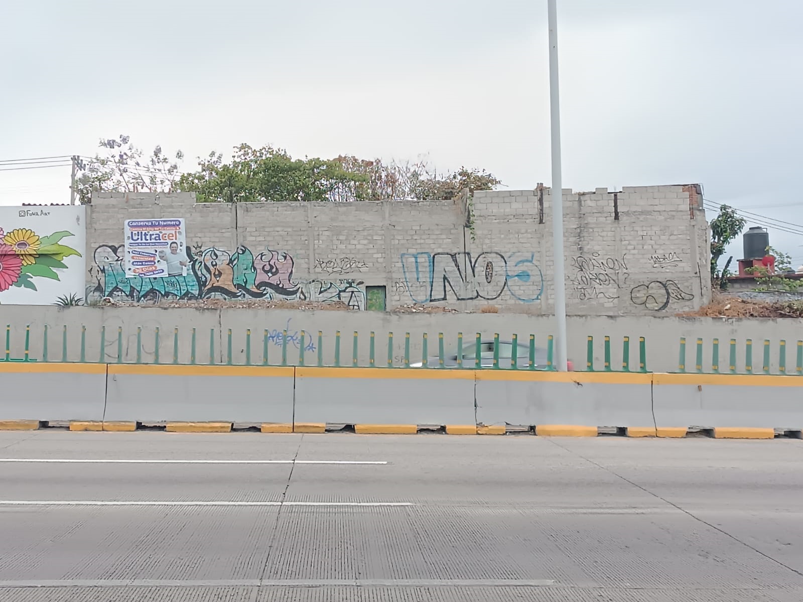 MURAL LA MUJER Y EL FÚTBOL